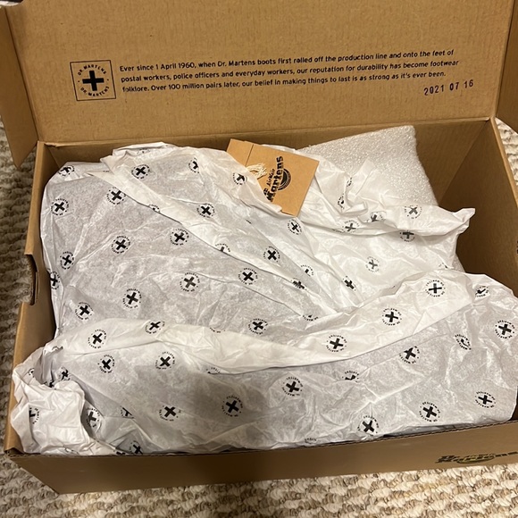 Dr.Martens boots - Picture 3 of 4